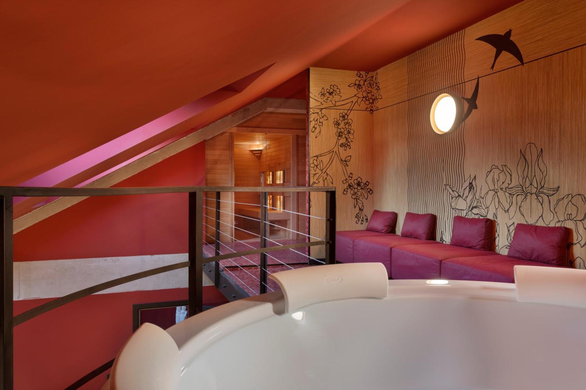 Presidential Suite