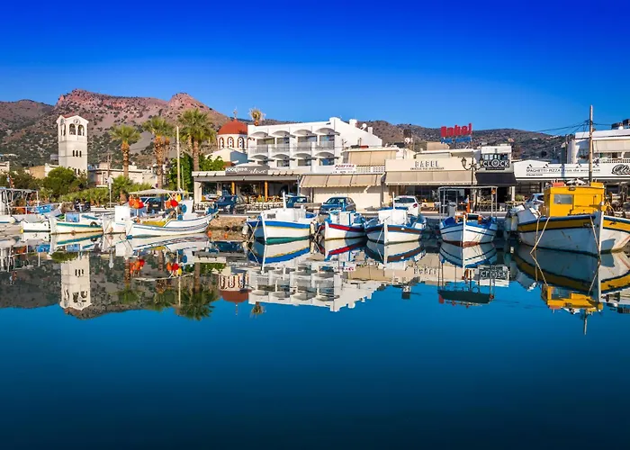 Kalypso Suites Hotel - Adults Only Elounda