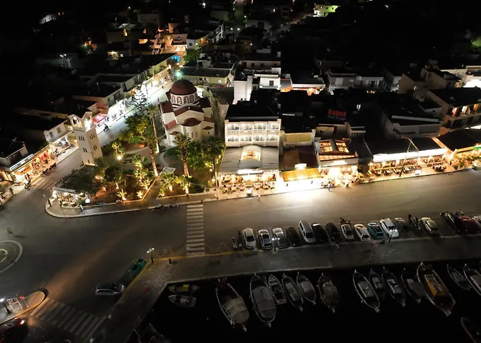 Kalypso Suites Hotel - Adults Only Elounda