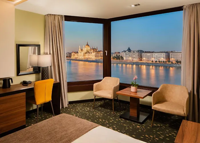 Boutique Hotel Victoria Boedapest