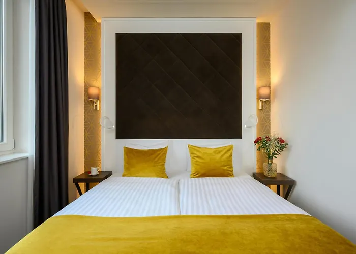 Leonardo Boutique Hotel Budapest M-Square