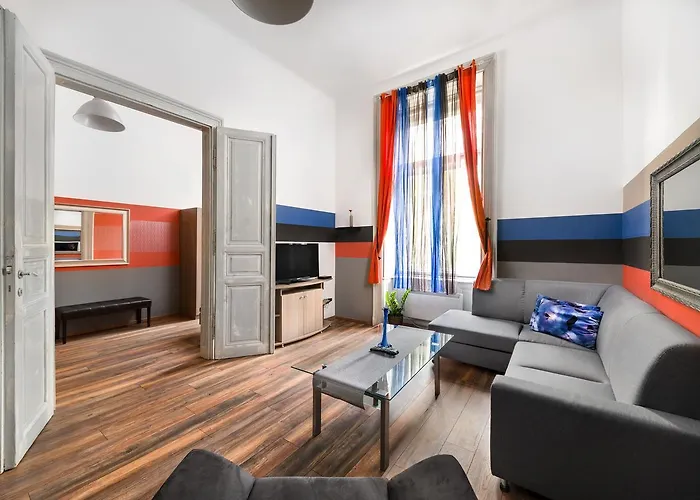 Karma Boutique Apartments Boedapest